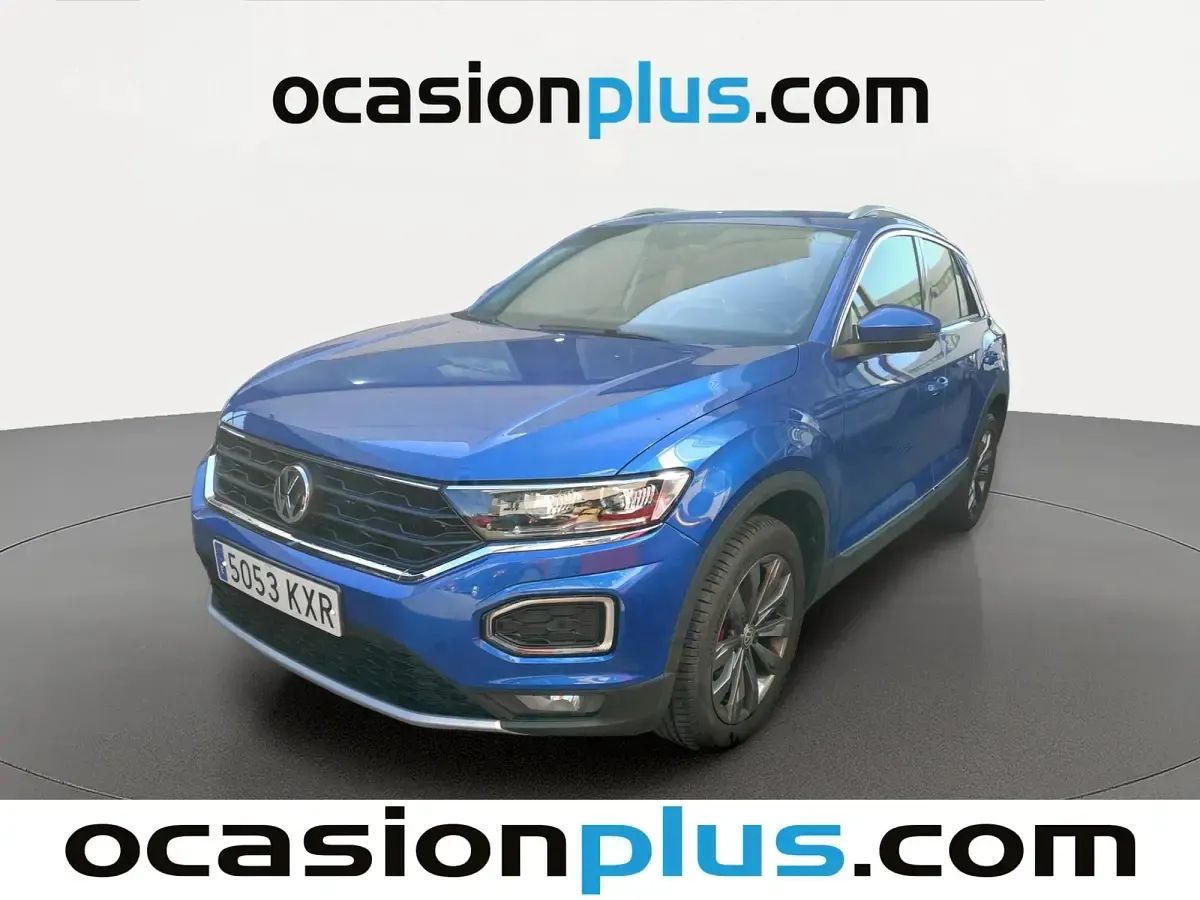 Usado VW T-Roc Sport 150 CV (110 kW) 2019 SUV
