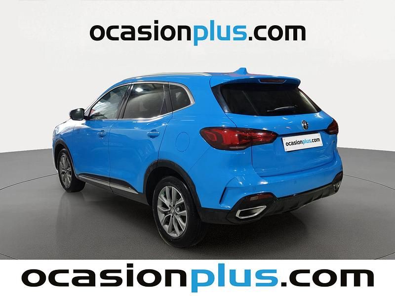 Usado MG HS Comfort 162 CV (119 kW) 2024 Blanco SUV