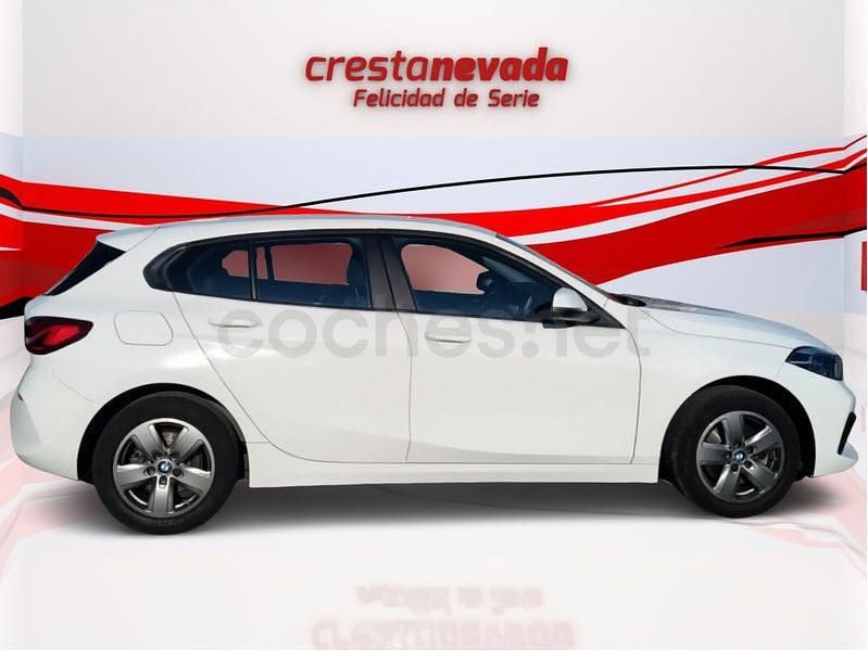 Usado BMW 116 Comfort Edition 116 CV (85 kW) 2023 Blanco Utilitario