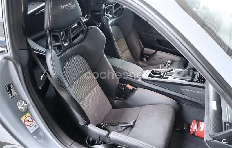 Usado Porsche 911 GT3 RS 525 CV (386 kW) 2025 Gris / plata Coupe