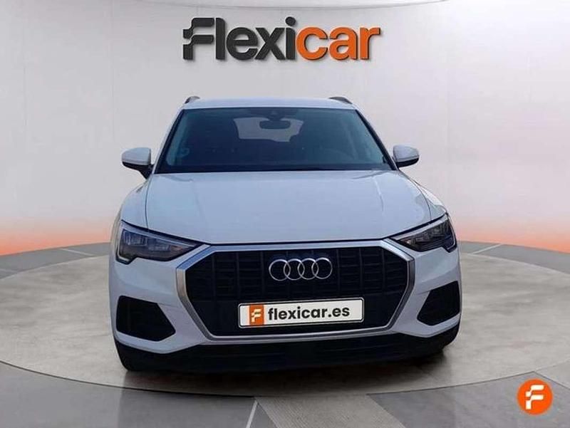 Usado Audi Q3 S-Line 150 CV (110 kW) 2019 Blanco SUV