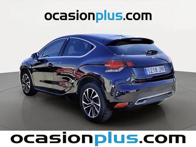 Usado DS Automobiles DS4 Style 120 CV (88 kW) 2017 Azul