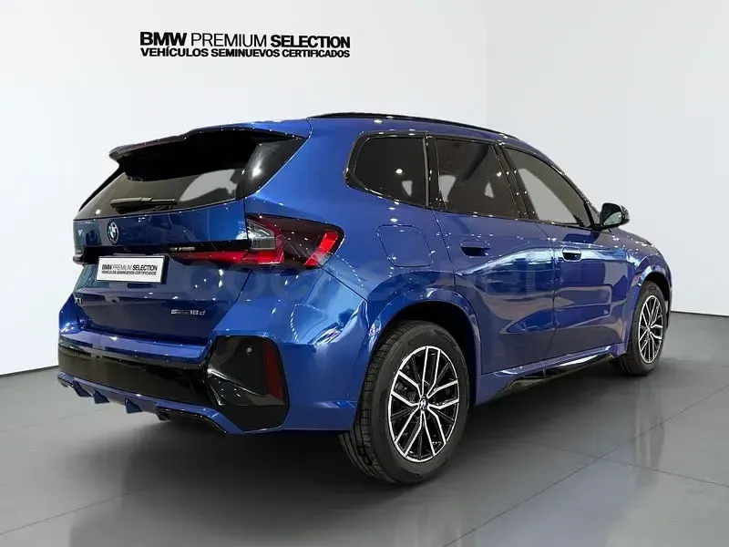 Nuevo BMW X1 150 CV (110 kW) 2026 Azul SUV