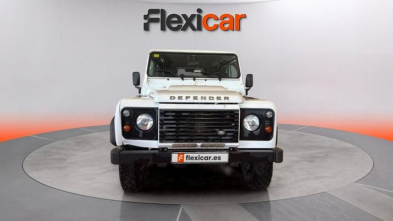 Usado Land Rover Defender 122 HP (89 kW) 2016 Branco Carrinha