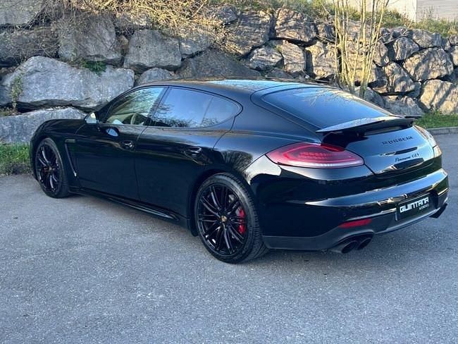 Usado Porsche Panamera Black Edition 440 CV (323 kW) 2014 Negro Berlina
