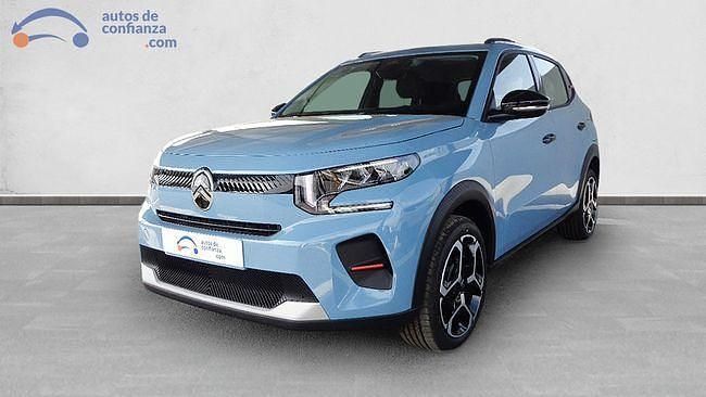Novo Citroën C3 110 HP (80 kW) 2026 Azul SUV