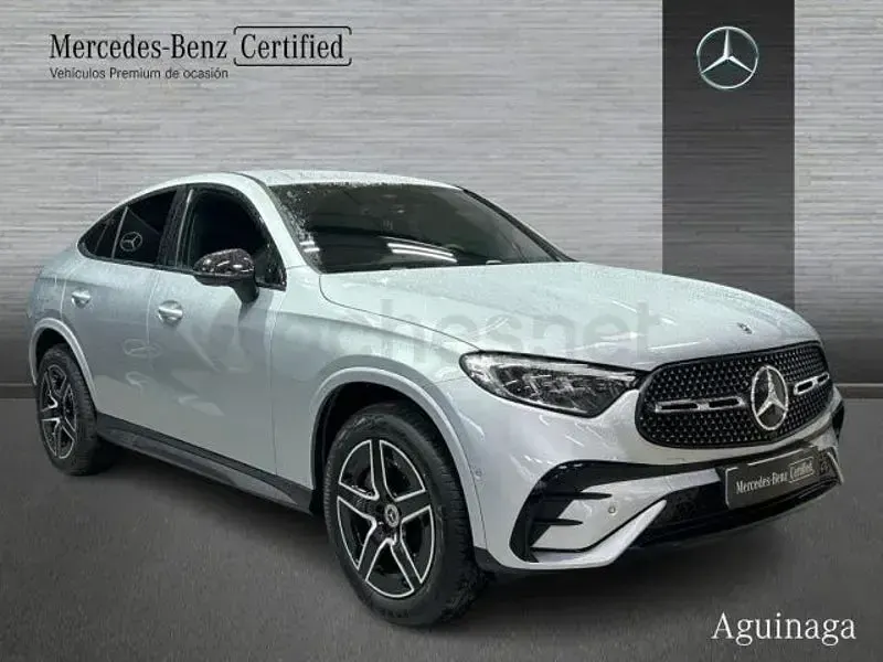 Nuevo Mercedes GLC300e 333 CV (244 kW) 2026 Gris / plata SUV