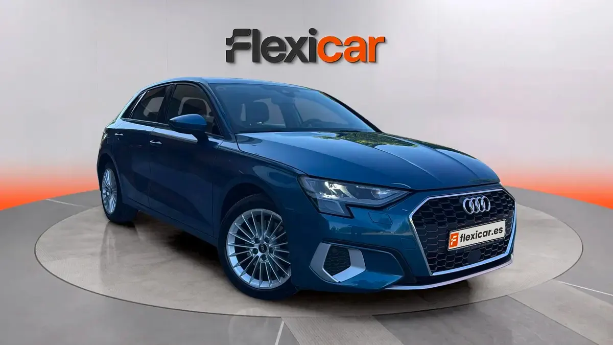 Usado Audi A3 Advanced Plus 204 CV (150 kW) 2021 Berlina