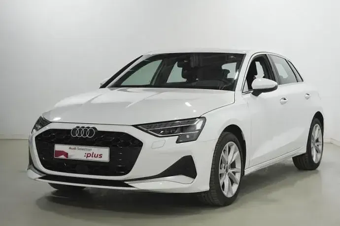Käytetty Audi A3 Advanced Plus 116 HP (85 kW) 2025