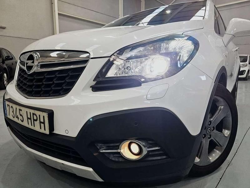 Usado Opel Mokka Excellence 131 CV (96 kW) 2013 Blanco SUV