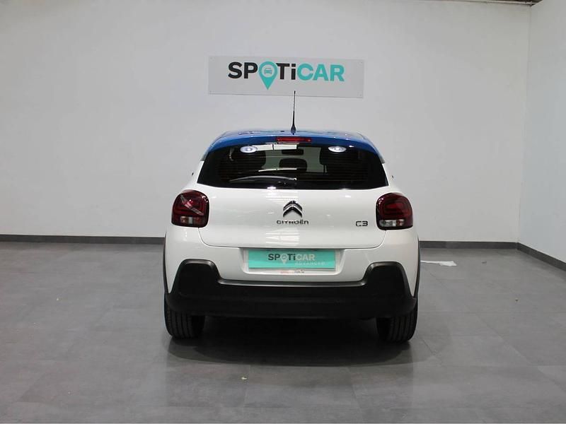 Usado Citroën C3 PureTech 83 CV (61 kW) 2024 Blanco