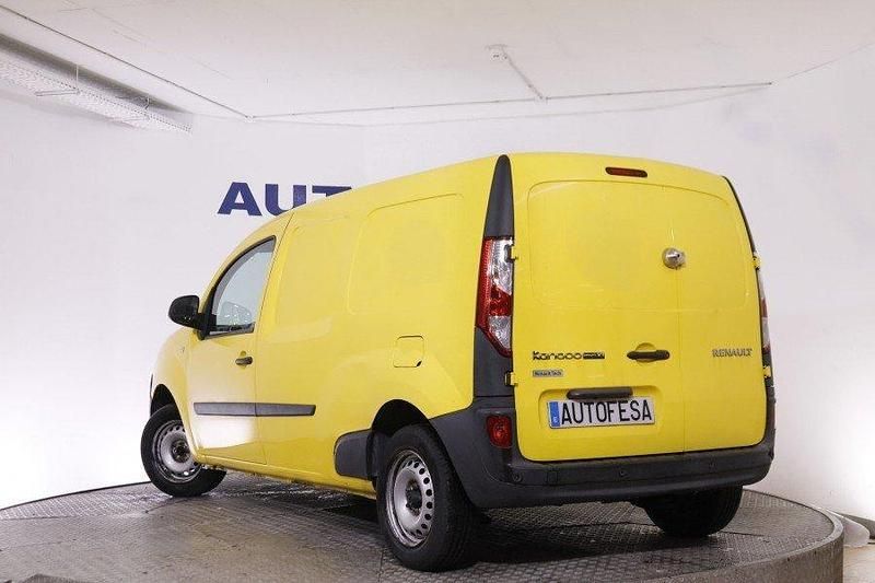 Usado Renault Kangoo 95 CV (69 kW) 2020 Amarillo Monovolumen