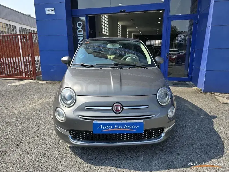 Usado Fiat 500 Dolcevita 70 CV (51 kW) 2021 Gris / plata Berlina