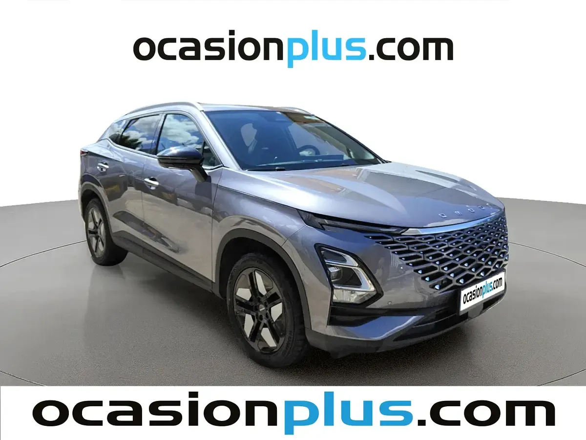 Usado Omoda 5 147 CV (108 kW) 2025 Gris SUV