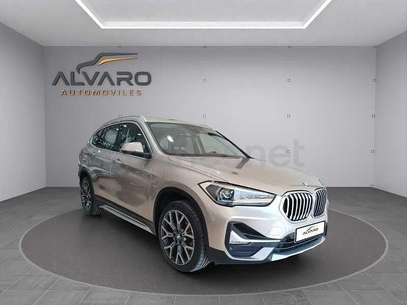Usado BMW X1 150 CV (110 kW) 2022 Beige SUV