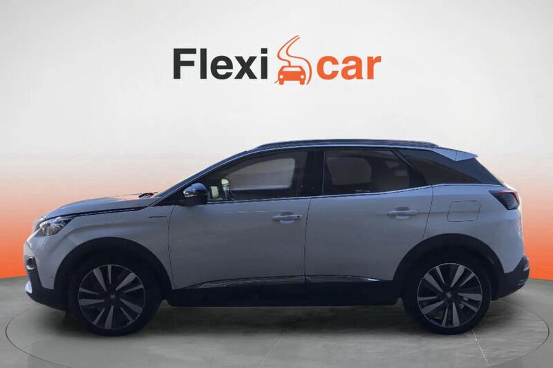 Usado Peugeot 3008 Allure 226 CV (166 kW) 2019 Blanco SUV