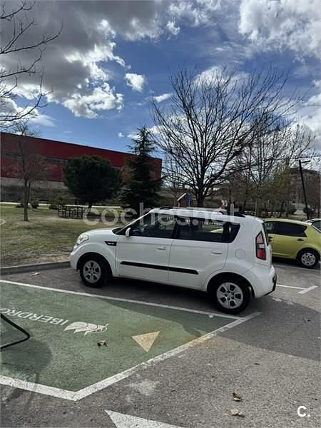 Usado Kia Soul 124 CV (91 kW) 2010 Blanco SUV