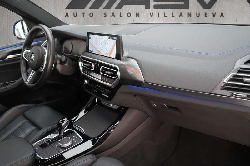 Używany BMW X3 Shadowline 340 KM (250 kW) 2022 Biały SUV