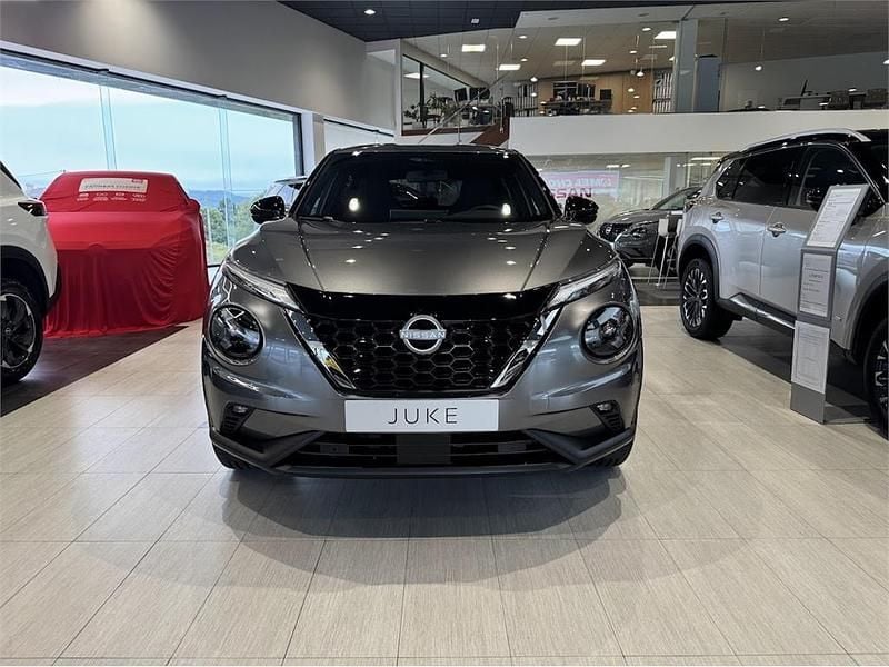Nuevo Nissan Juke N-Connecta 143 CV (105 kW) 2025 Otro SUV