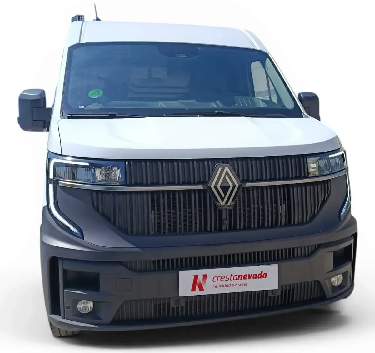 Usado Renault Master 131 CV (96 kW) 2025 Blanco Monovolumen