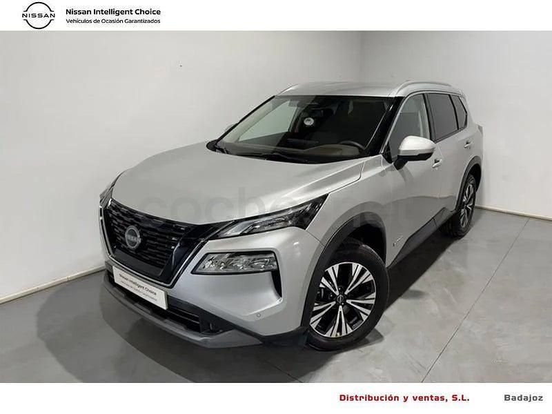 Usado Nissan X-Trail N-Connecta 204 CV (150 kW) 2023 Gris / plata SUV