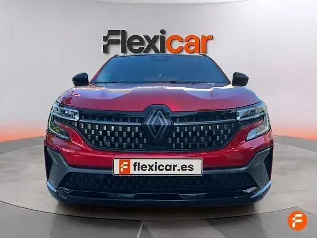 Usado Renault Austral Iconic 200 CV (147 kW) 2023 Rojo SUV
