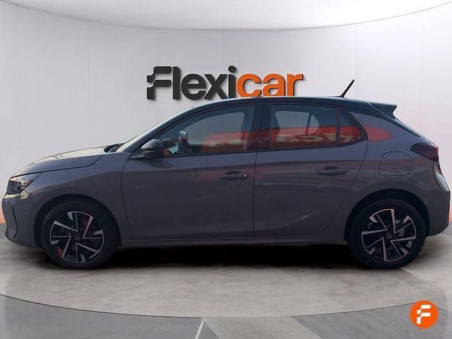 Usado Opel Corsa 100 CV (73 kW) 2024 Gris Utilitario