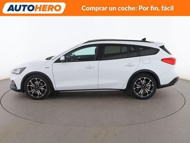Usado Ford Focus Active 151 CV (111 kW) 2019 Blanco Familiar