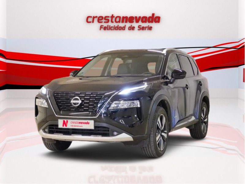 Usado 2022 Nissan X-Trail Tekna SUV | 44.383 € (Caro) - Imagen 1/4