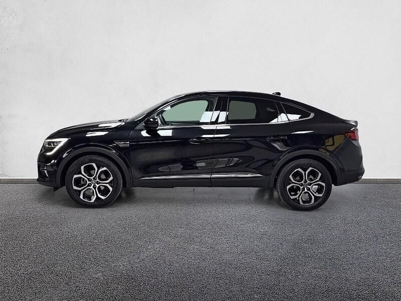 Usado Renault Arkana Zen 145 CV (106 kW) 2022 Negro SUV