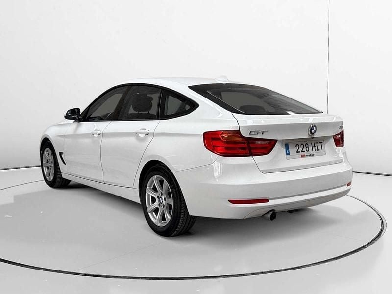 Usado BMW 320 184 CV (135 kW) 2014 Blanco Berlina