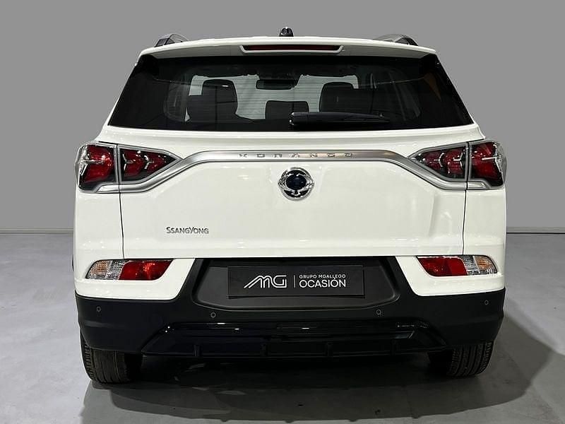 Nuevo Ssangyong (KGM) Korando Limited 139 kW (190 CV) 2025 Blanco SUV