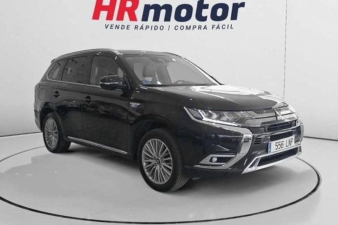Usado Mitsubishi Outlander P-HEV 224 CV (164 kW) 2021