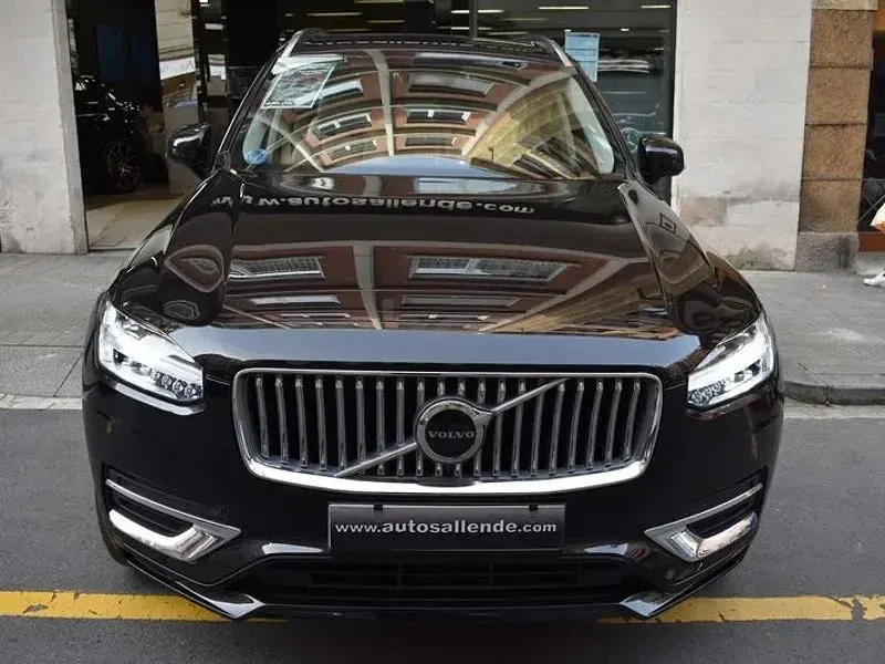 Usado Volvo XC90 Plus 235 CV (172 kW) 2024 Negro SUV