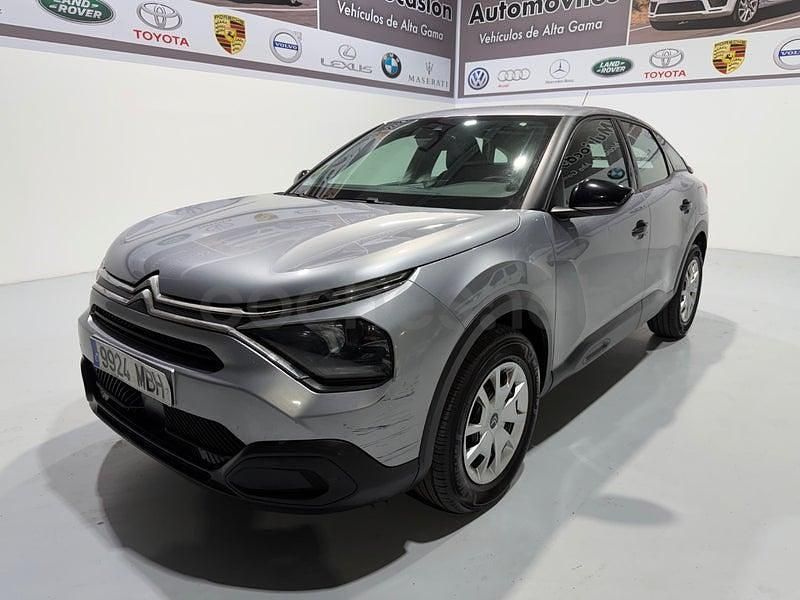 Usado Citroën C4 Live 110 CV (80 kW) 2022 Gris / plata Berlina