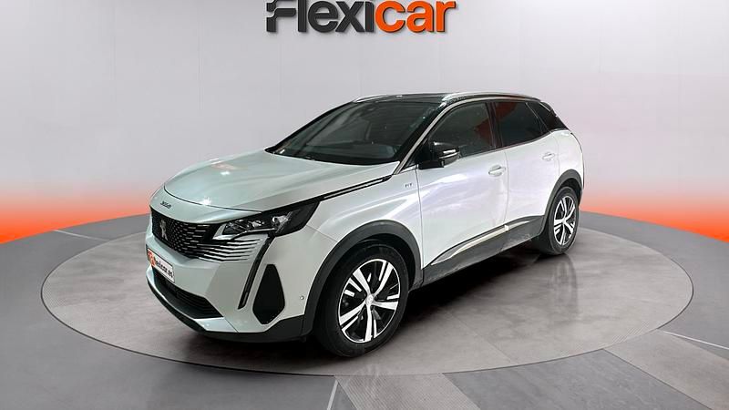 Usado Peugeot 3008 Active 131 CV (96 kW) 2022 Blanco SUV