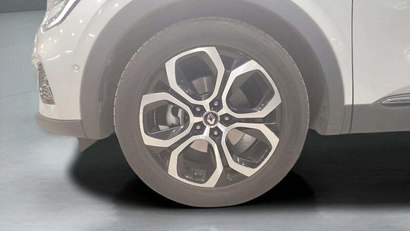 Usado Renault Arkana Zen 145 CV (106 kW) 2021 Blanco SUV