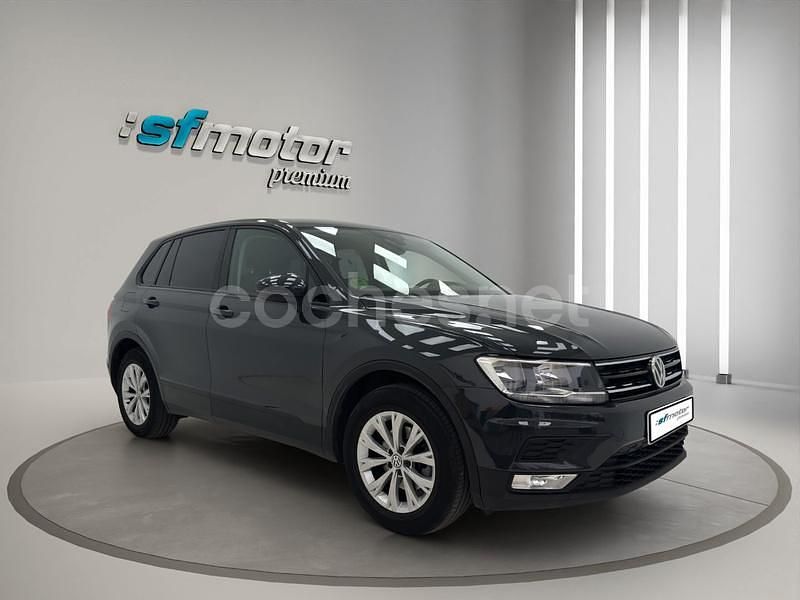 Usado VW Tiguan Advance 150 CV (110 kW) 2016 Negro SUV