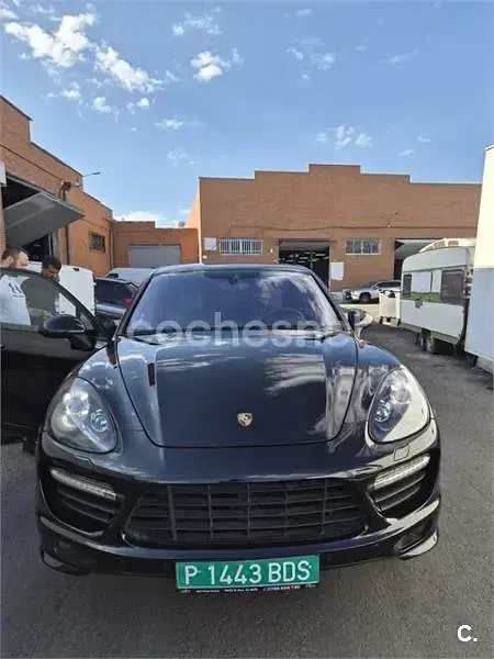 Usado Porsche Cayenne GTS 440 CV (323 kW) 2015 Negro SUV