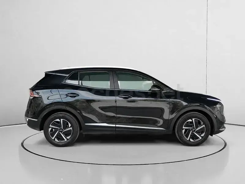 Usado Kia Sportage 239 CV (175 kW) 2023 Negro SUV