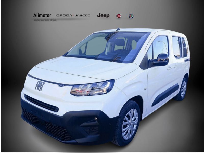 Blanco Nuevo 2025 Fiat Doblò Monovolumen | 24.600 € - Imagen 1/4