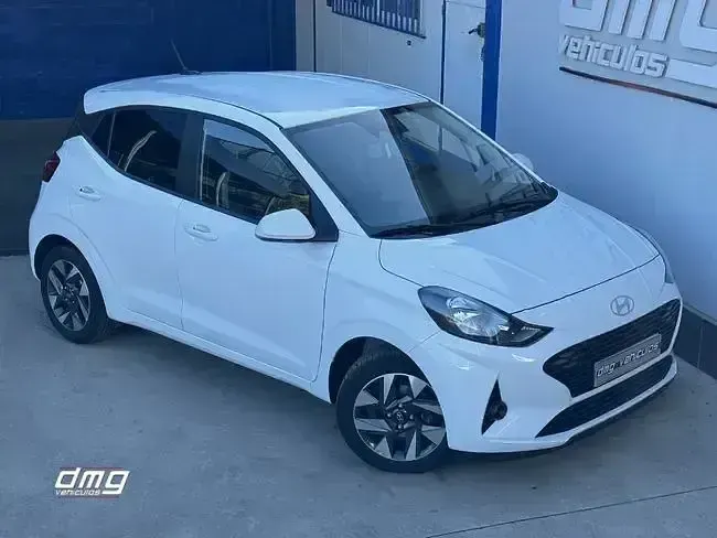 Używany Hyundai i10 62 KM (45 kW) 2025 Biały Hatchback