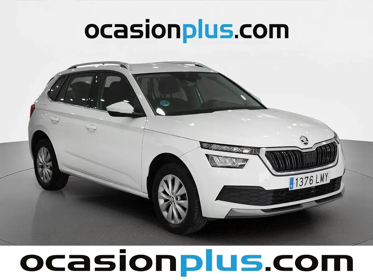 Usado Skoda Kamiq Ambition 110 CV (80 kW) 2021 SUV