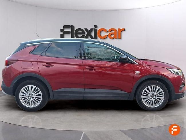 Usado Opel Grandland X 130 CV (95 kW) 2020 Rojo SUV