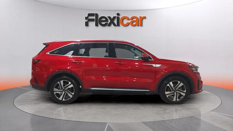Usado Kia Sorento 232 CV (170 kW) 2023 Rojo SUV