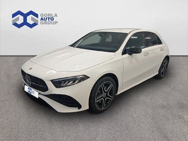 Blanco Usado 2023 Mercedes A160 Advanced Berlina | 51.200 € - Imagen 1/4