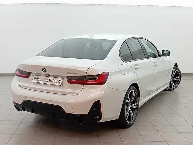 Usado BMW 318 Comfort Edition 150 CV (110 kW) 2024