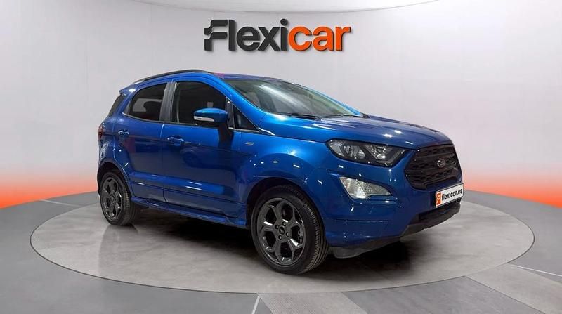Gebraucht Ford Ecosport ST-Line 140 PS (102 kW) 2022 SUV