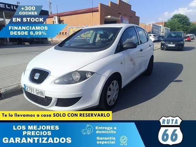 Blanco Usado 2008 Seat Toledo Style Berlina | 1590 € - Imagen 1/4