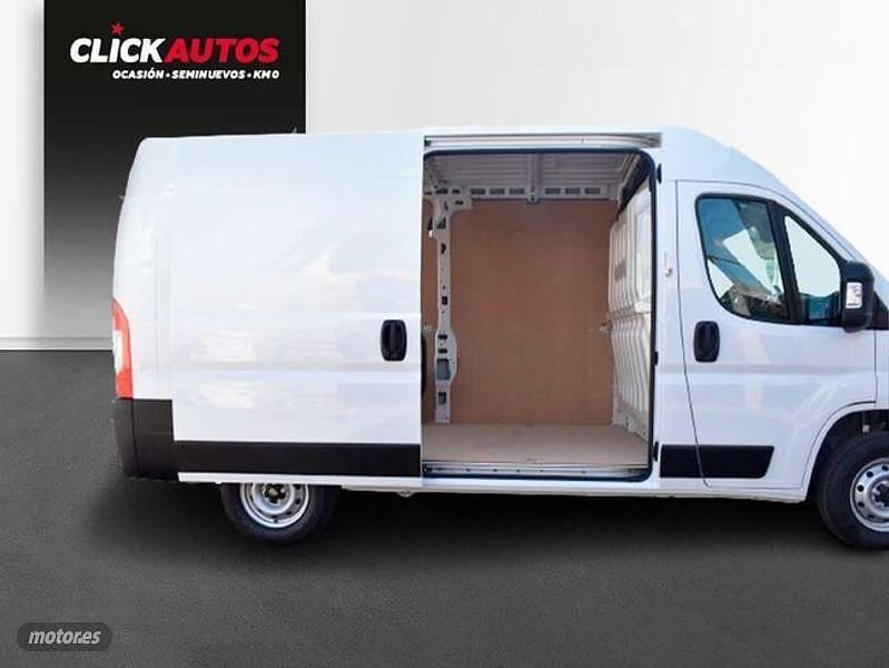 Usado Peugeot Boxer 140 CV (102 kW) 2024 Blanco Van